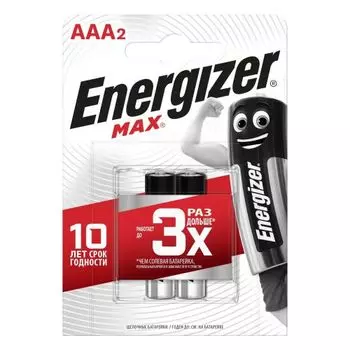 Батарейка Energizer