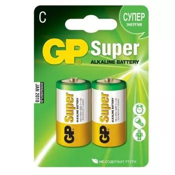 Батарейка GP