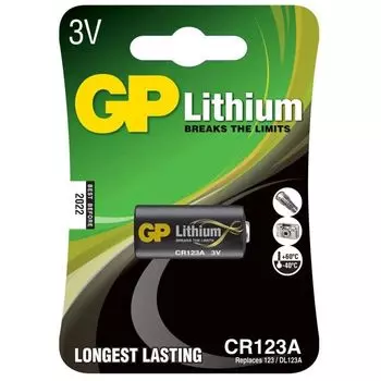 Батарейка GP