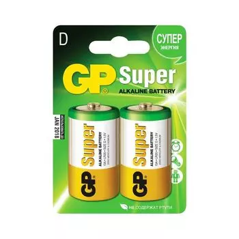Батарейка GP