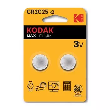 Батарейка Kodak