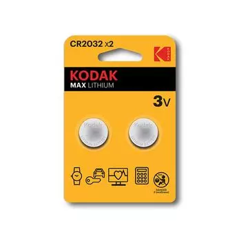 Батарейка Kodak