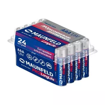 Батарейка MAUNFELD
