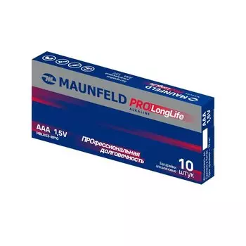 Батарейка MAUNFELD