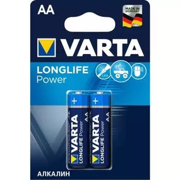 Батарейка Varta