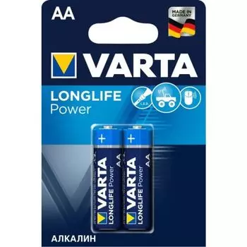 Батарейка Varta