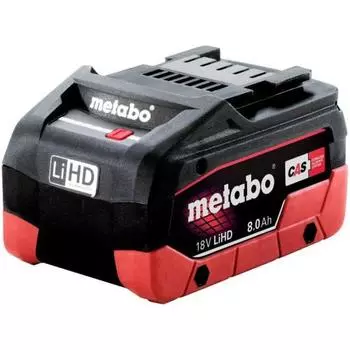 Батарея аккумуляторная Metabo