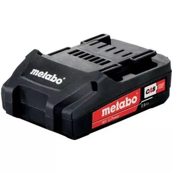 Батарея аккумуляторная Metabo