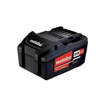 Батарея аккумуляторная Metabo