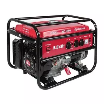 Бензиновая электростанция MAXCUT