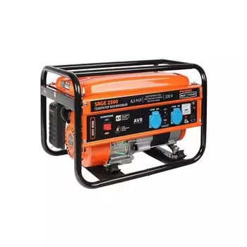 Бензиновая электростанция Patriot