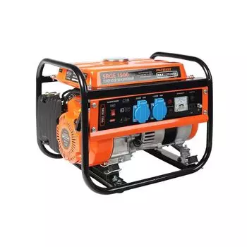 Бензиновая электростанция Patriot