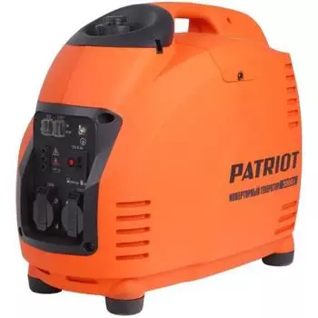 Бензиновая электростанция Patriot