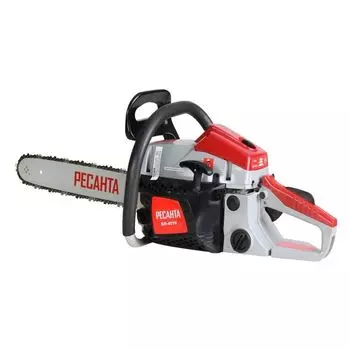 Бензопила Ресанта