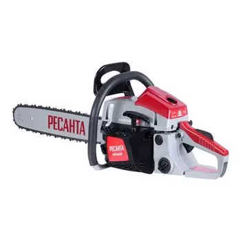 Бензопила Ресанта
