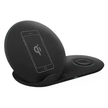 Беспроводное зарядное устройство Qumo
