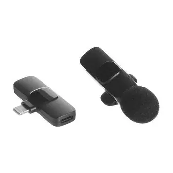 Беспроводной петличный микрофон Barn&Hollis