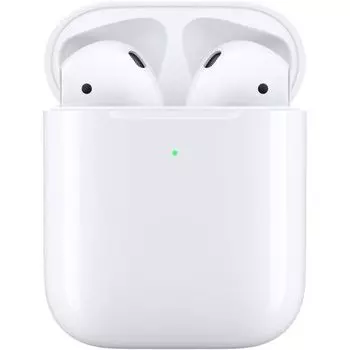 Беспроводные наушники Apple