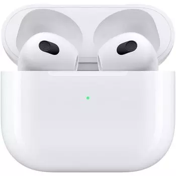 Беспроводные наушники Apple