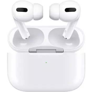 Беспроводные наушники Apple