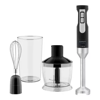 Блендер погружной Scarlett