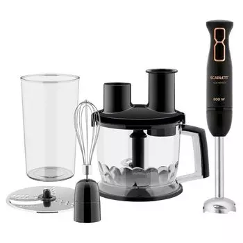 Блендер погружной Scarlett