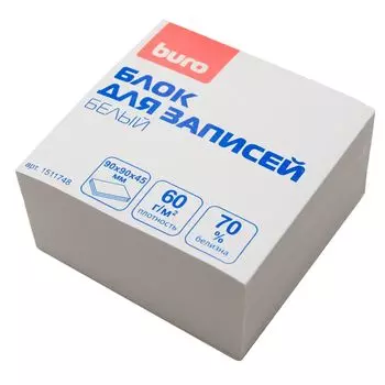 Блок для записей Buro