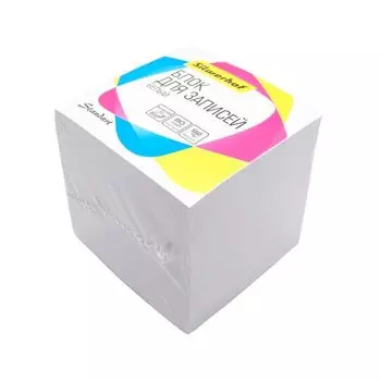 Блок для записей Silwerhof