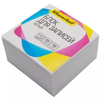 Блок для записей Silwerhof