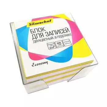 Блок для записей Silwerhof