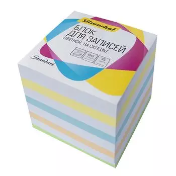 Блок для записей Silwerhof