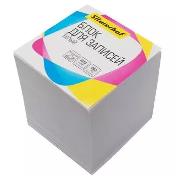 Блок для записей Silwerhof