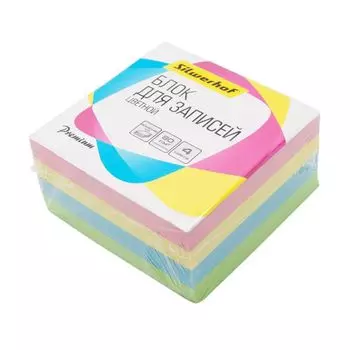 Блок для записей Silwerhof