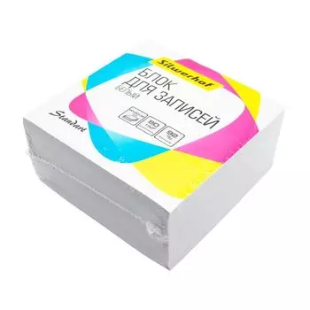 Блок для записей Silwerhof