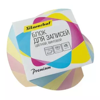 Блок для записей Silwerhof