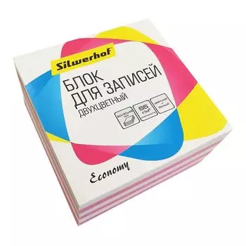 Блок для записей Silwerhof