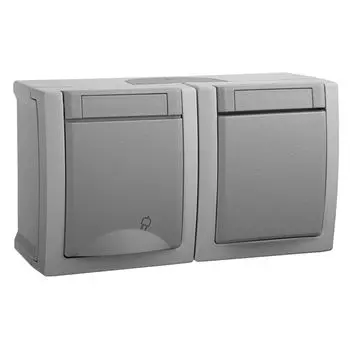 Блок розеток Panasonic