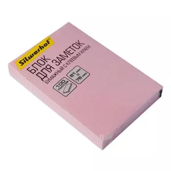 Блок самоклеящийся Silwerhof