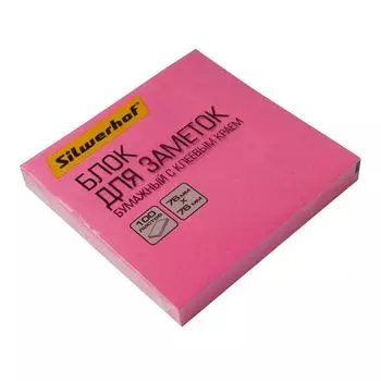 Блок самоклеящийся Silwerhof