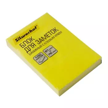 Блок самоклеящийся Silwerhof