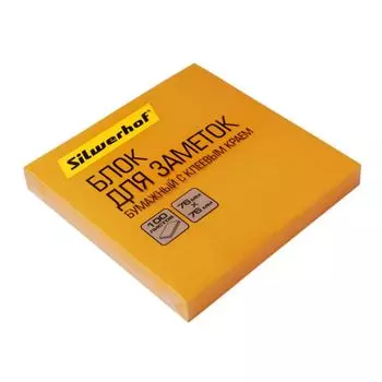 Блок самоклеящийся Silwerhof