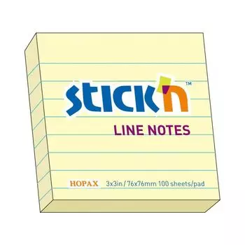 Блок самоклеящийся Stick`n