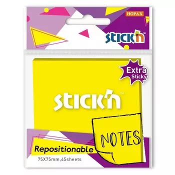 Блок самоклеящийся Stick`n