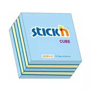 Блок самоклеящийся Stick`n