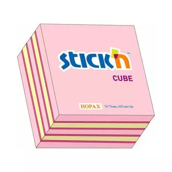 Блок самоклеящийся Stick`n