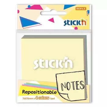 Блок самоклеящийся Stick`n