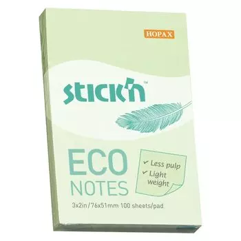 Блок самоклеящийся Stick`n