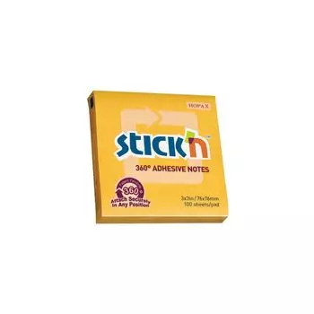 Блок самоклеящийся Stick`n