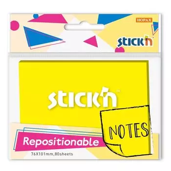 Блок самоклеящийся Stick`n