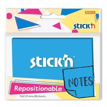 Блок самоклеящийся Stick`n